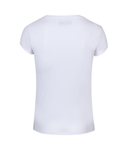Babolat Tennis Shirt Exercise Club white Women